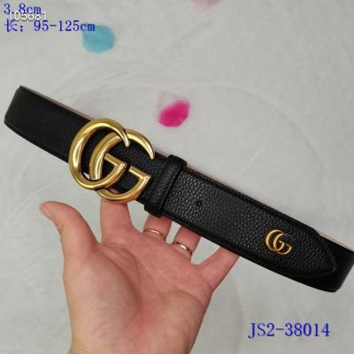 Gucci Belts 3.8CM Width 107